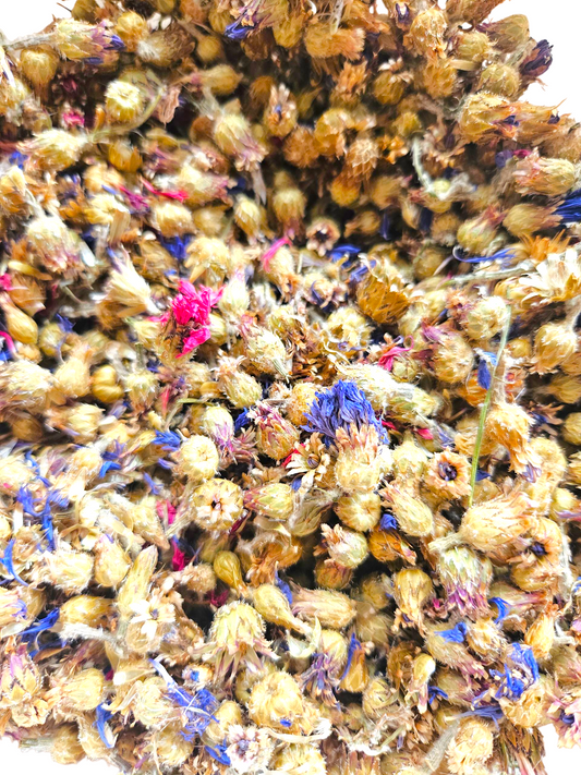 Mixed BULK Cornflowers - CLEARANCE 500g