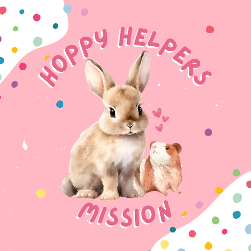 Hoppy Helpers Mission