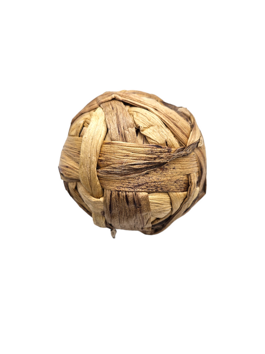 Water Hyacinth Ball - Large