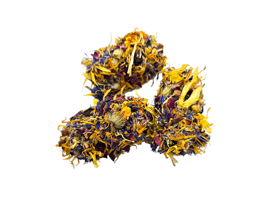 Deluxe Cone - Floral