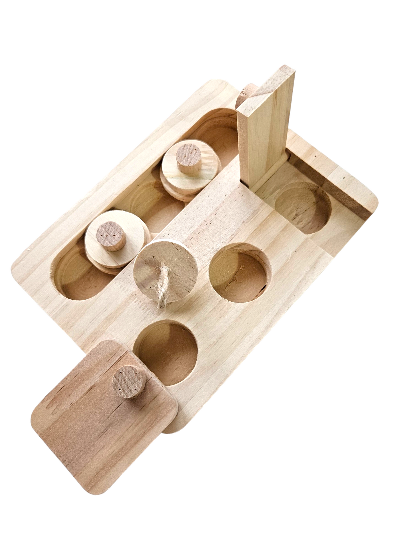 Finders Keepers Game