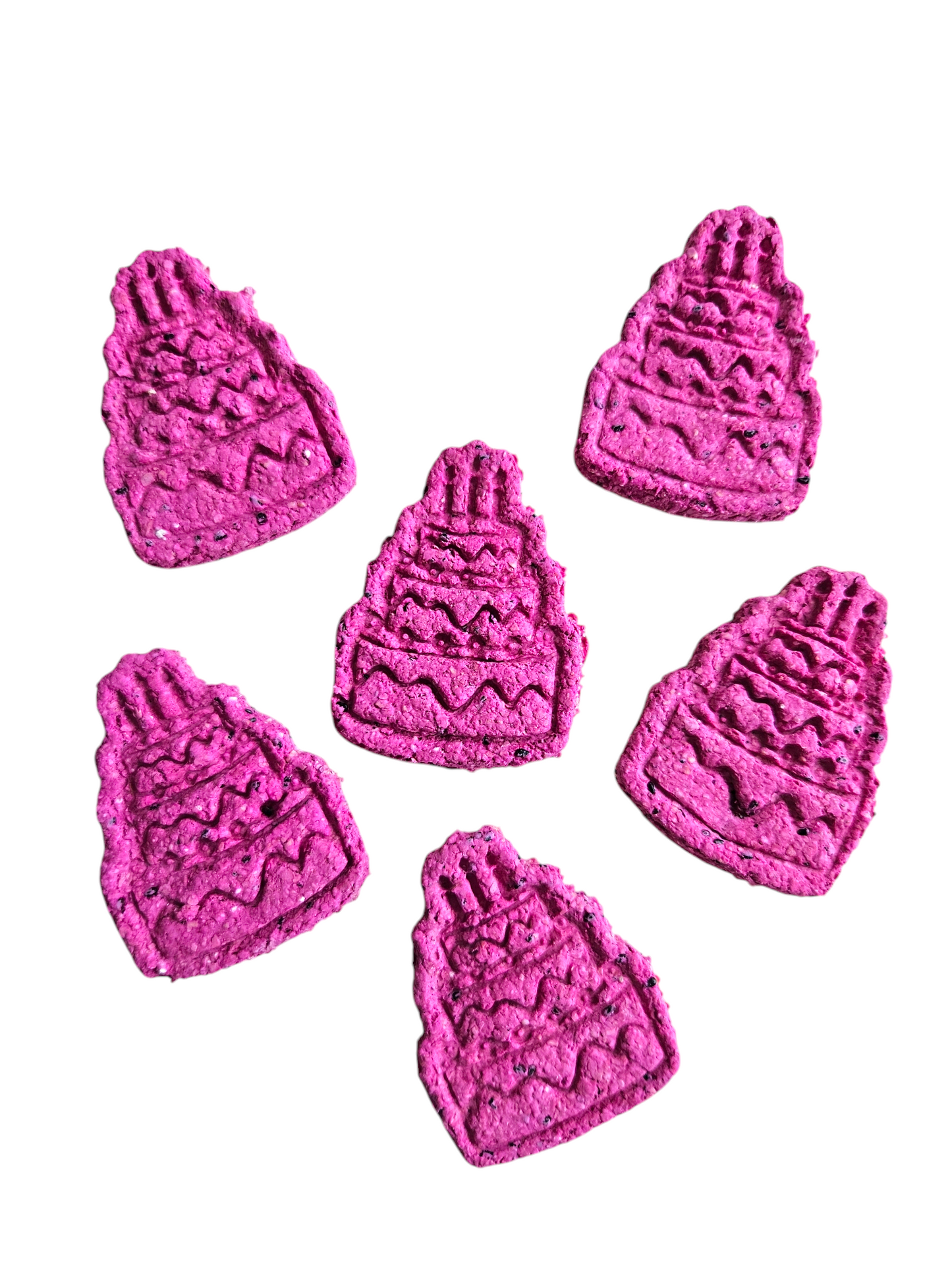 Cottontail Cakes