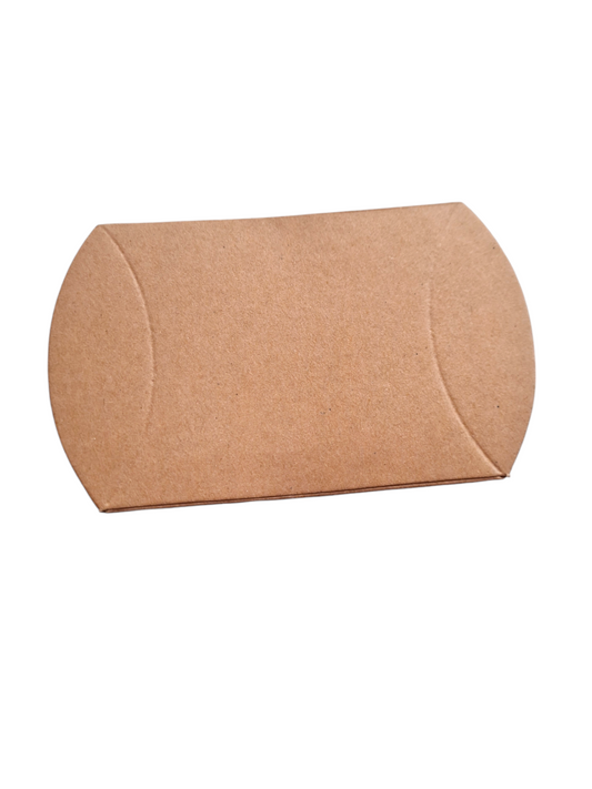 Forage Pillow Box - EMPTY