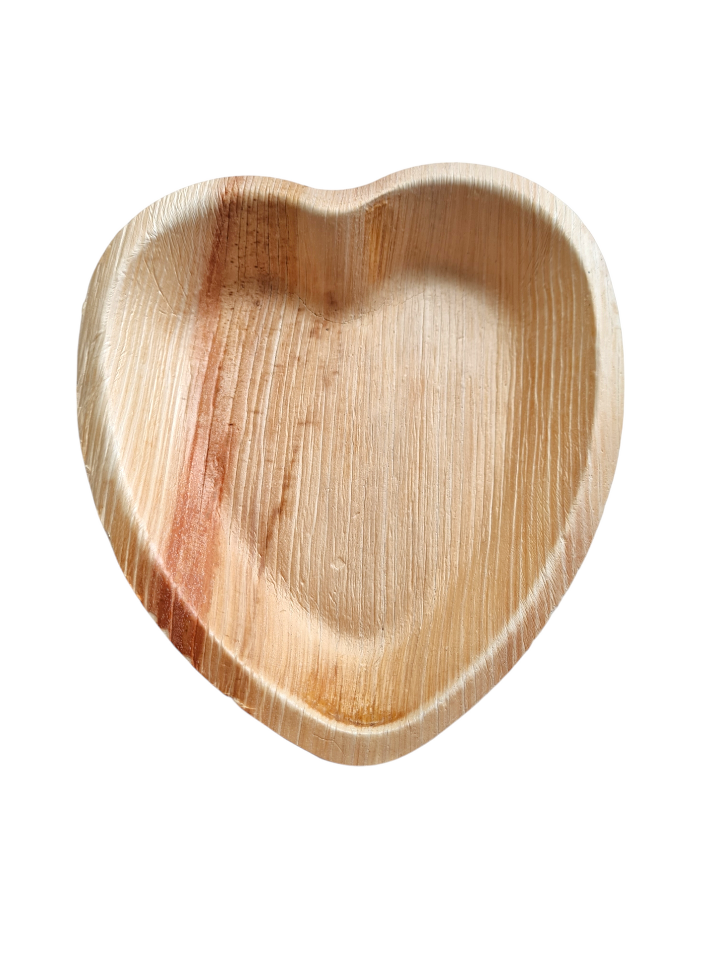 Heart Palm Bowl