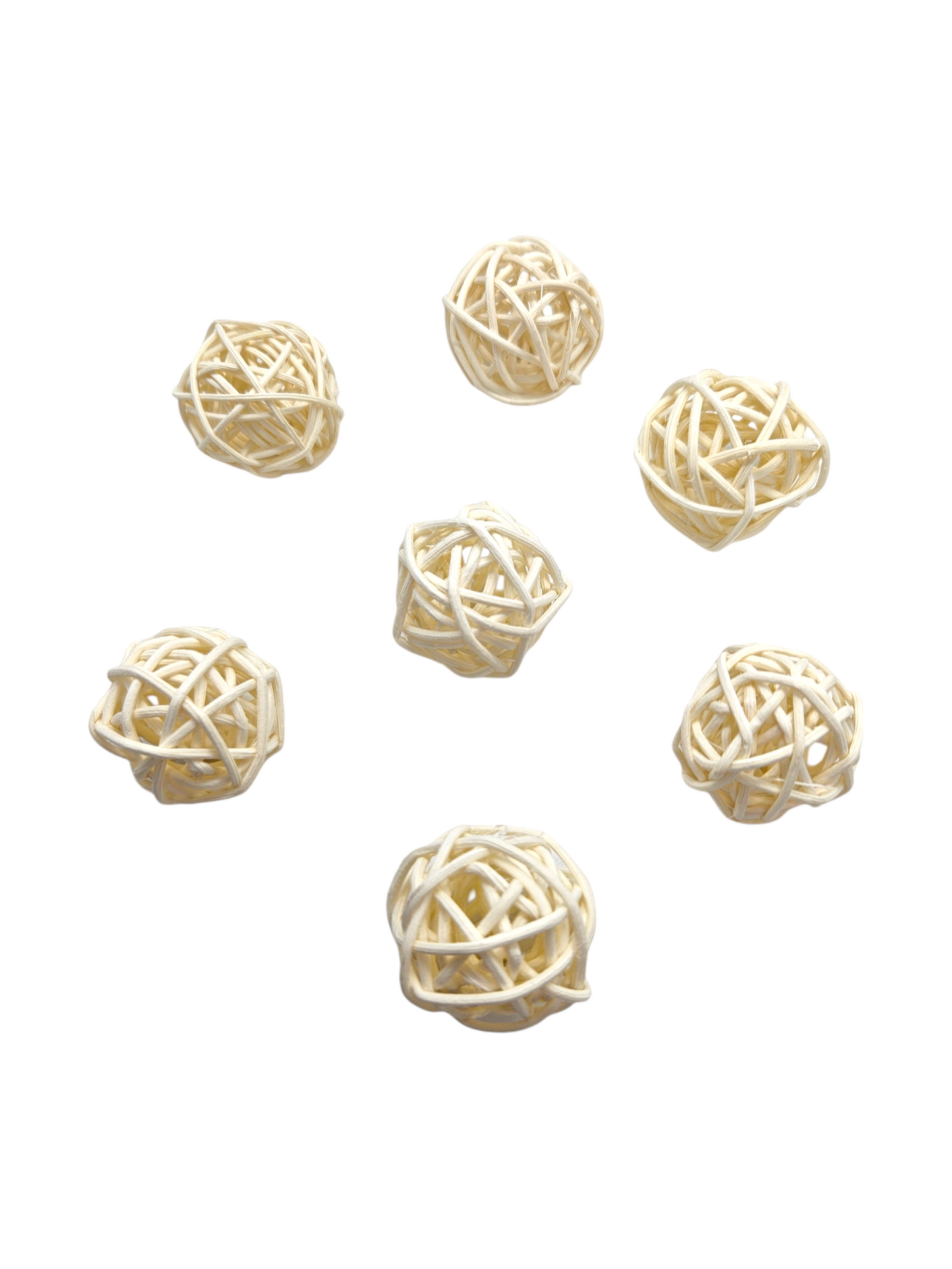 Mini Rattan Ball