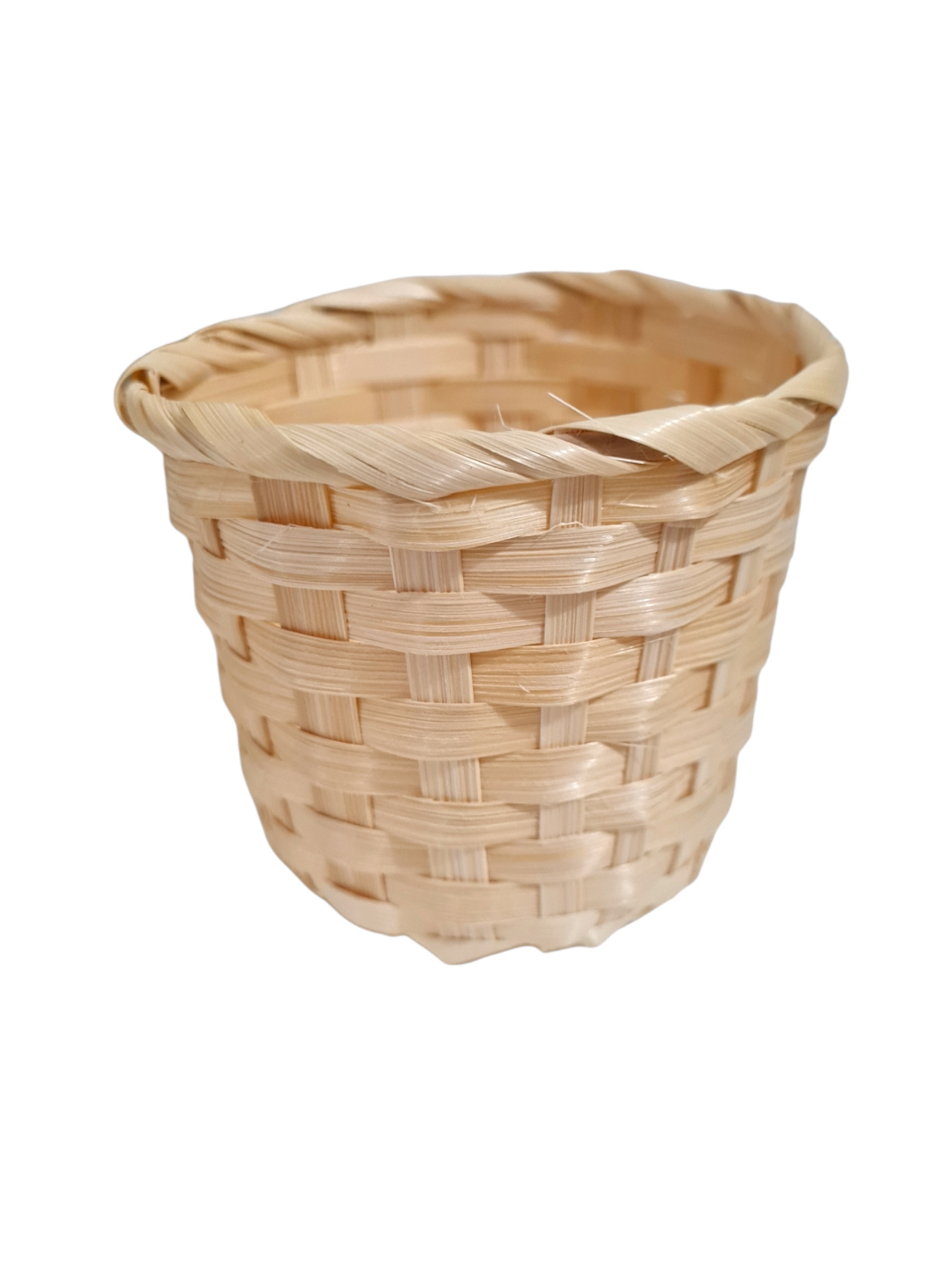 Bamboo Basket