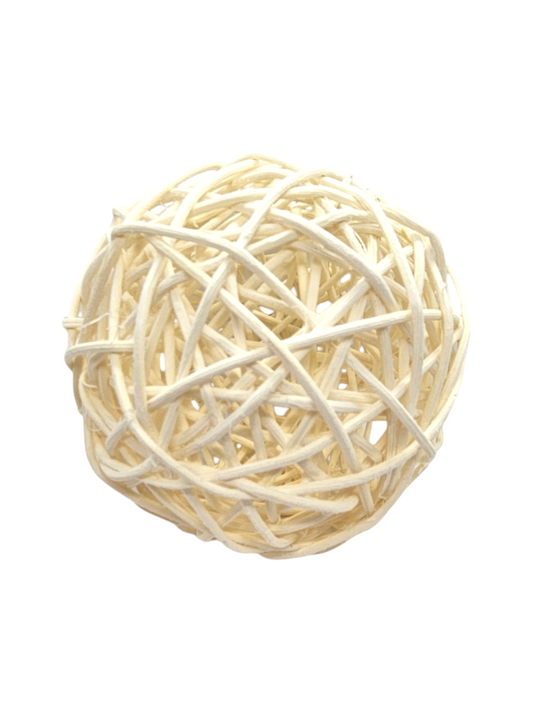 Large Rattan Ball