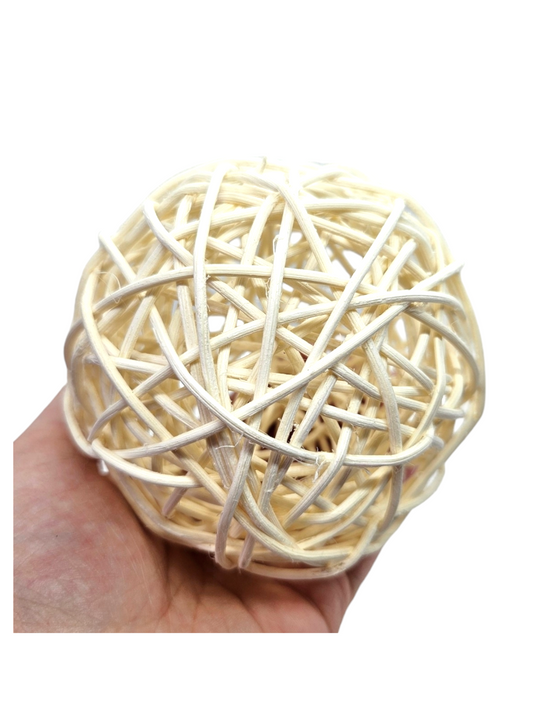 Large Rattan Ball