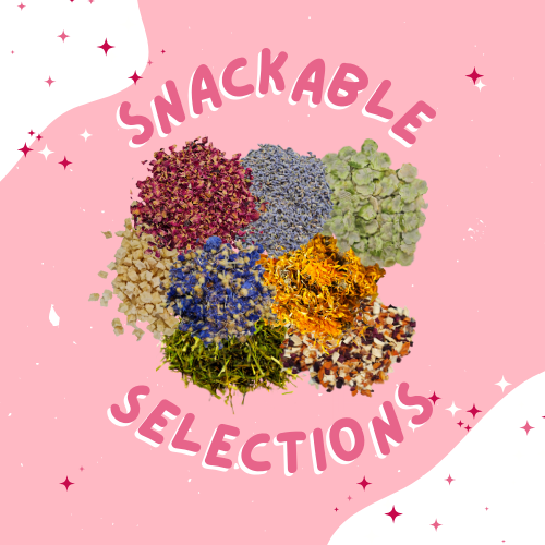 Snackable Selections