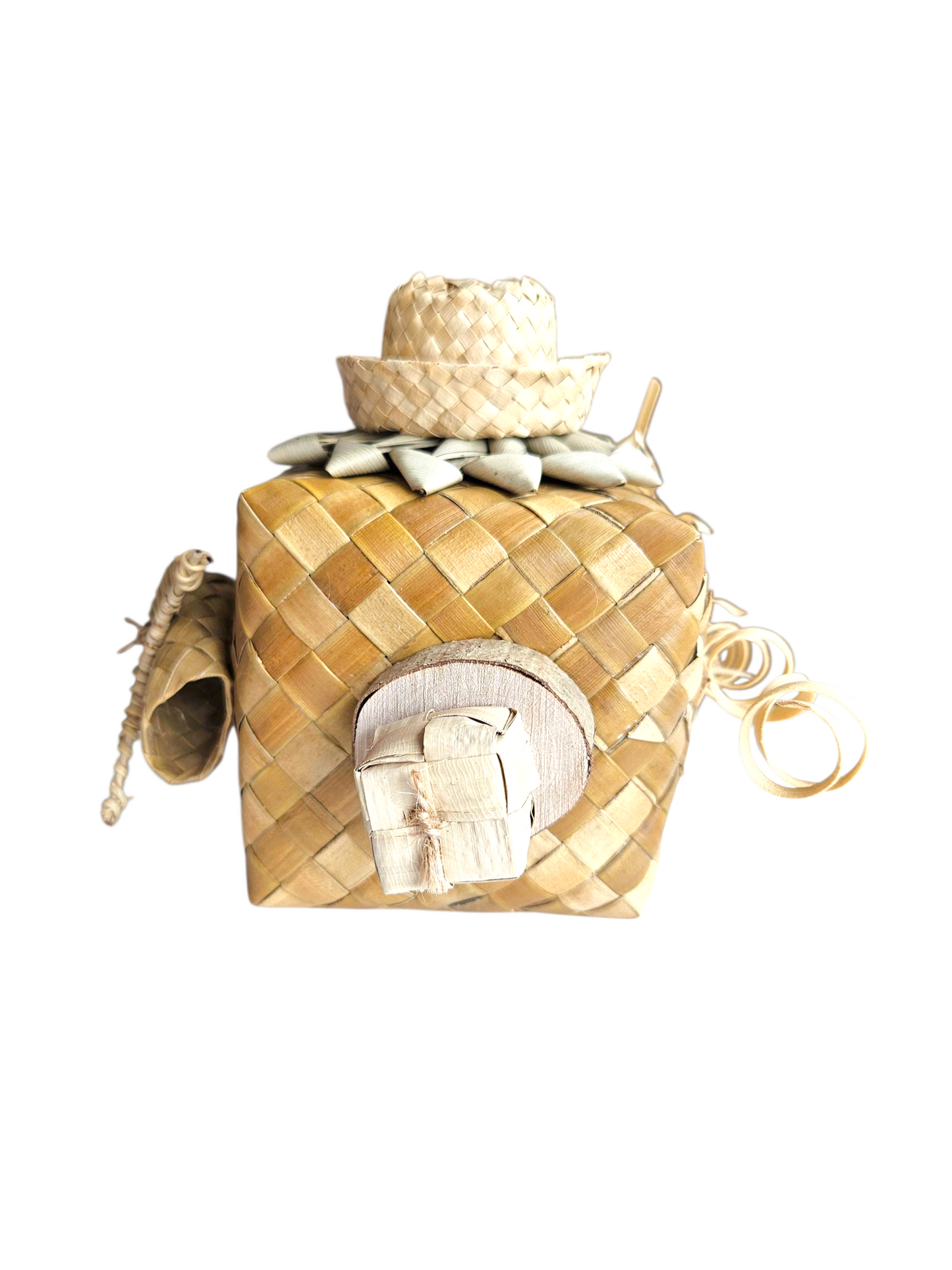 The Natural Activity Cube
