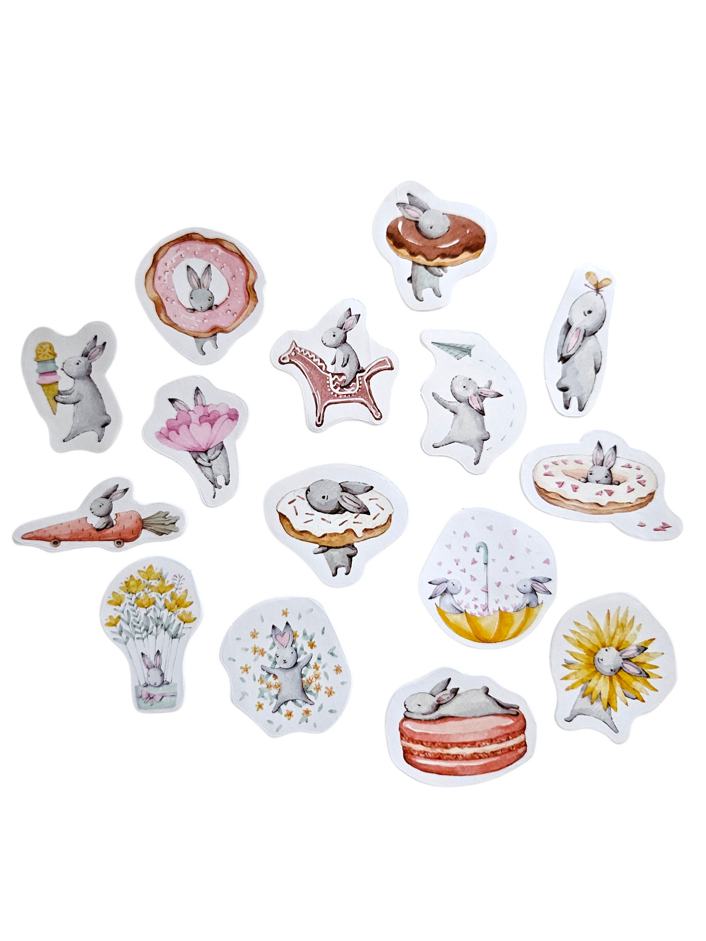 Bunny Sticker Pack