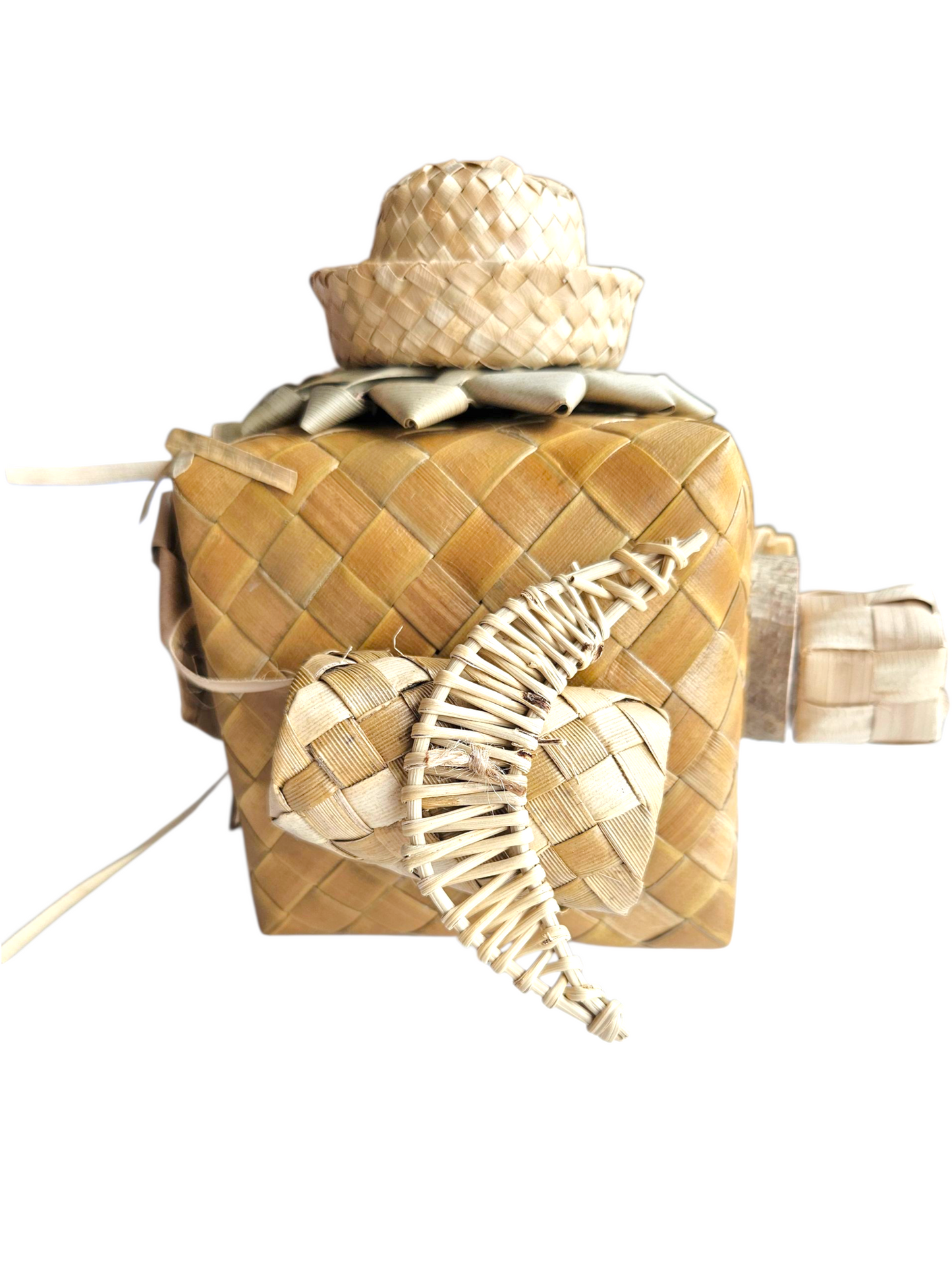 The Natural Activity Cube