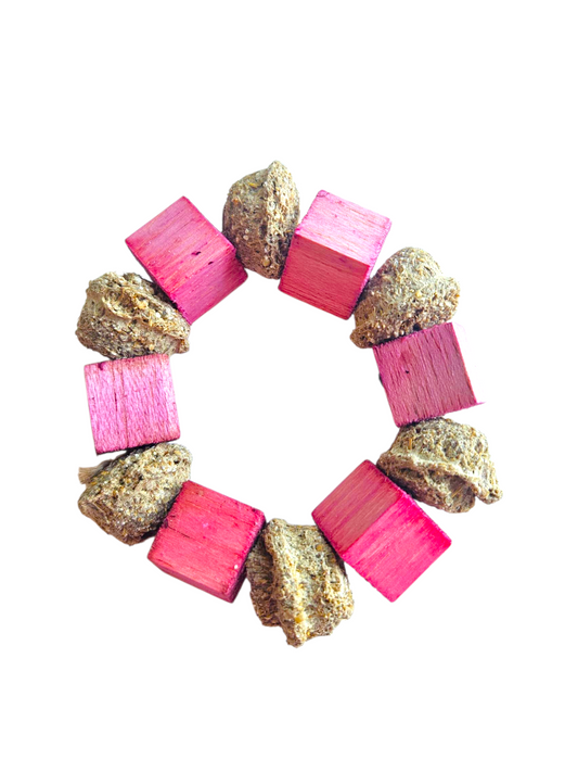 Berries & Barley Bracelet