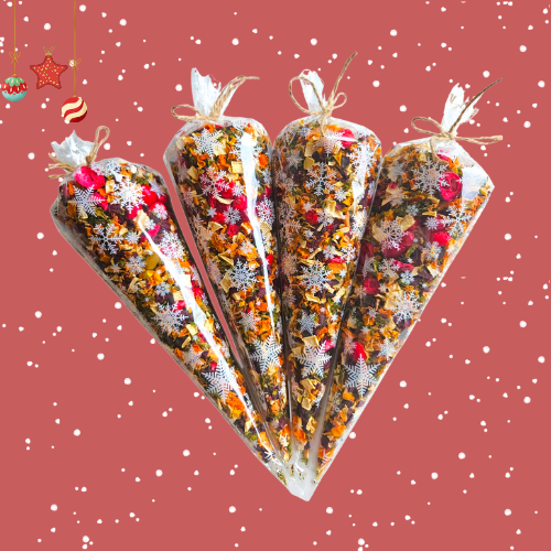 Reindeer Trail Mix - 100g