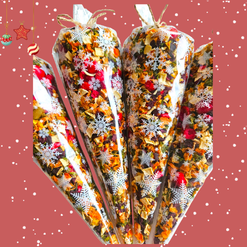 Reindeer Trail Mix - 100g