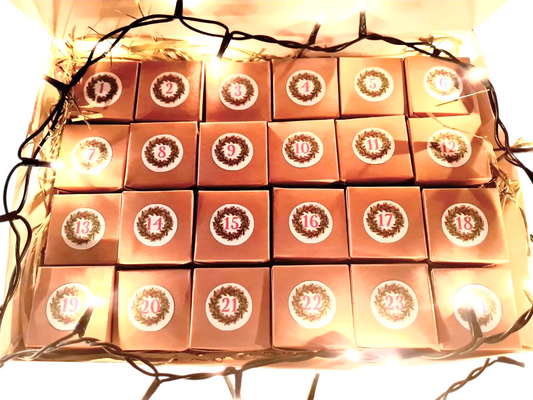 LBB's Luxury 24 Day Advent Calendar - Pre Order