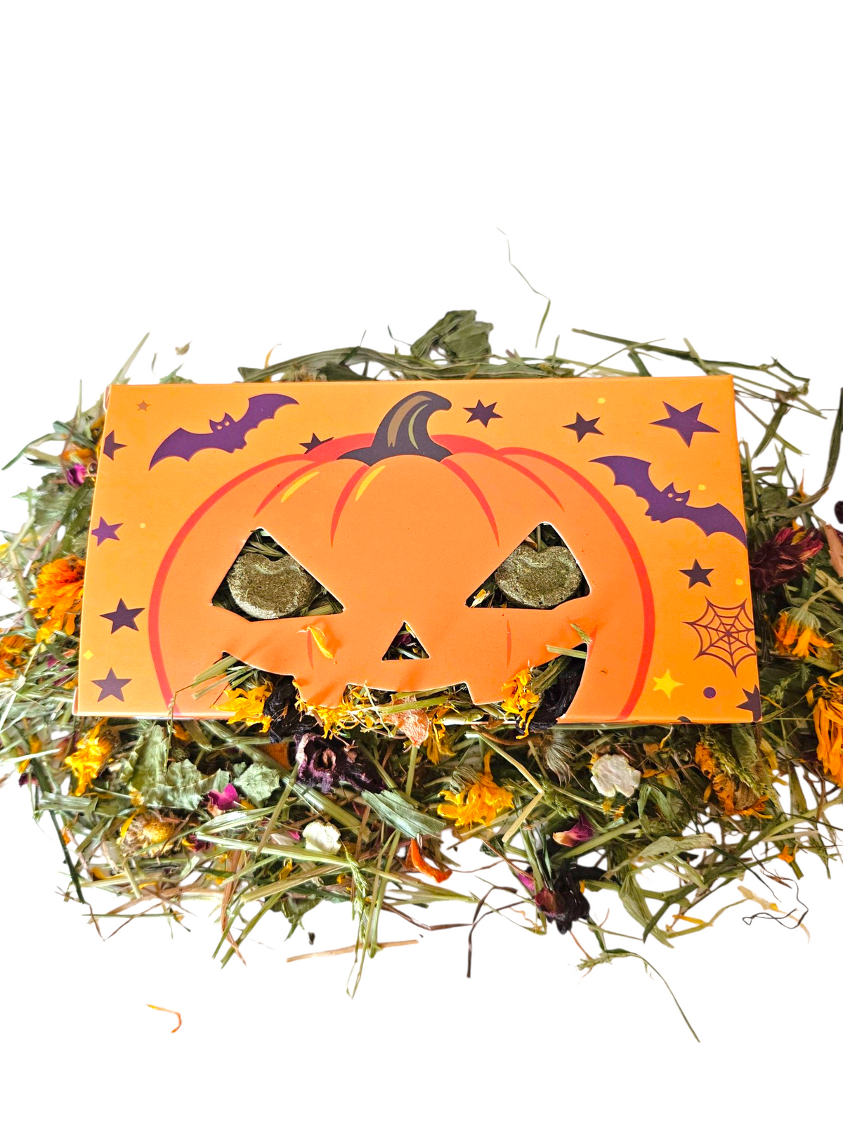 Pumpkin Hollow Box