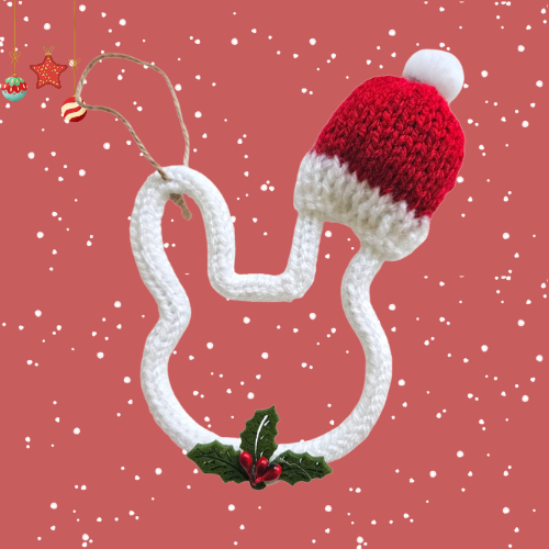 Festive Friends Bauble