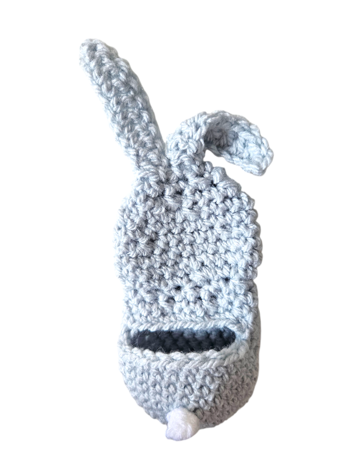 Crochet Bunny Gift Bag