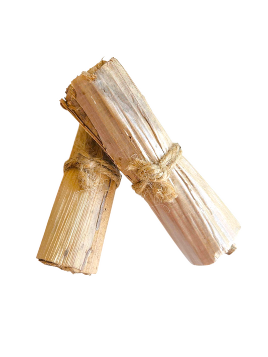 Banana Leaf Sushi Rolls