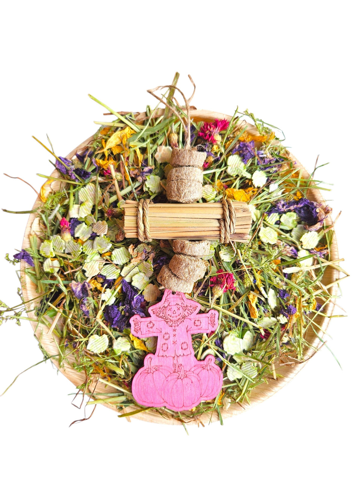 Scarecrows Country Feast