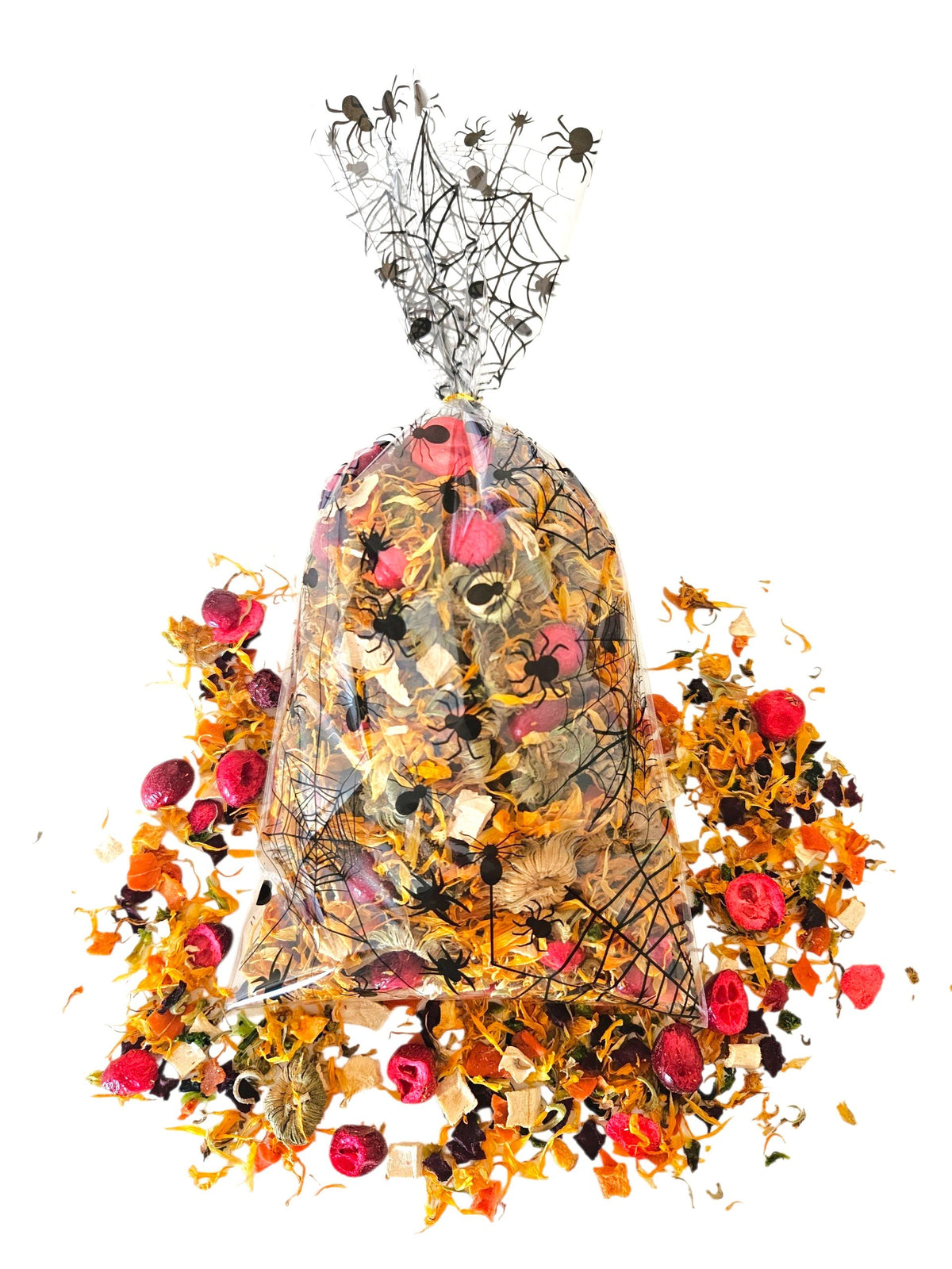 Cobweb Crunch