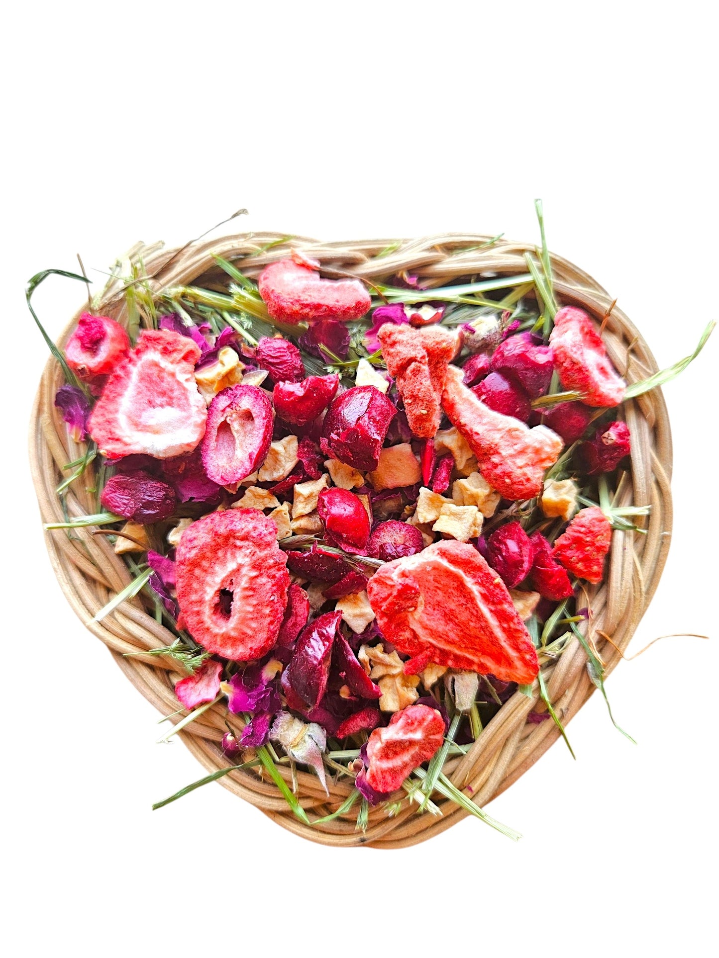 Sweetheart Eton Mess Basket