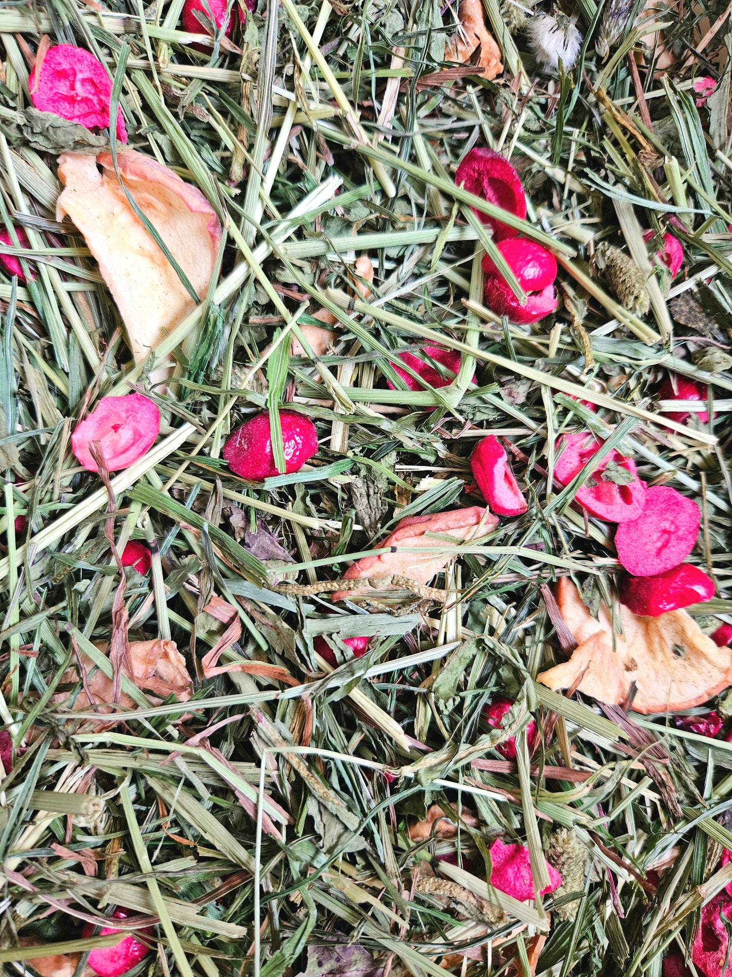 Cranberry Crumble