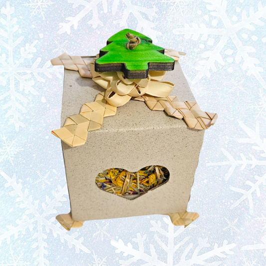 Grassy Gift Box