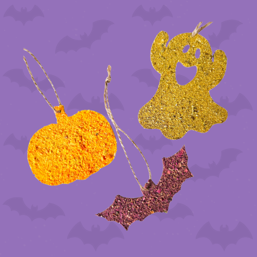 Halloween Hangers