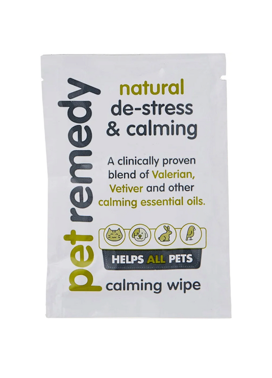 Pet Remedy Wipe