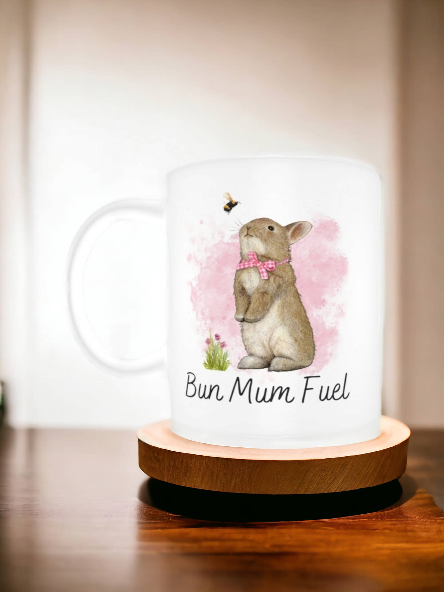 'Beau & Bee' Premium Mug