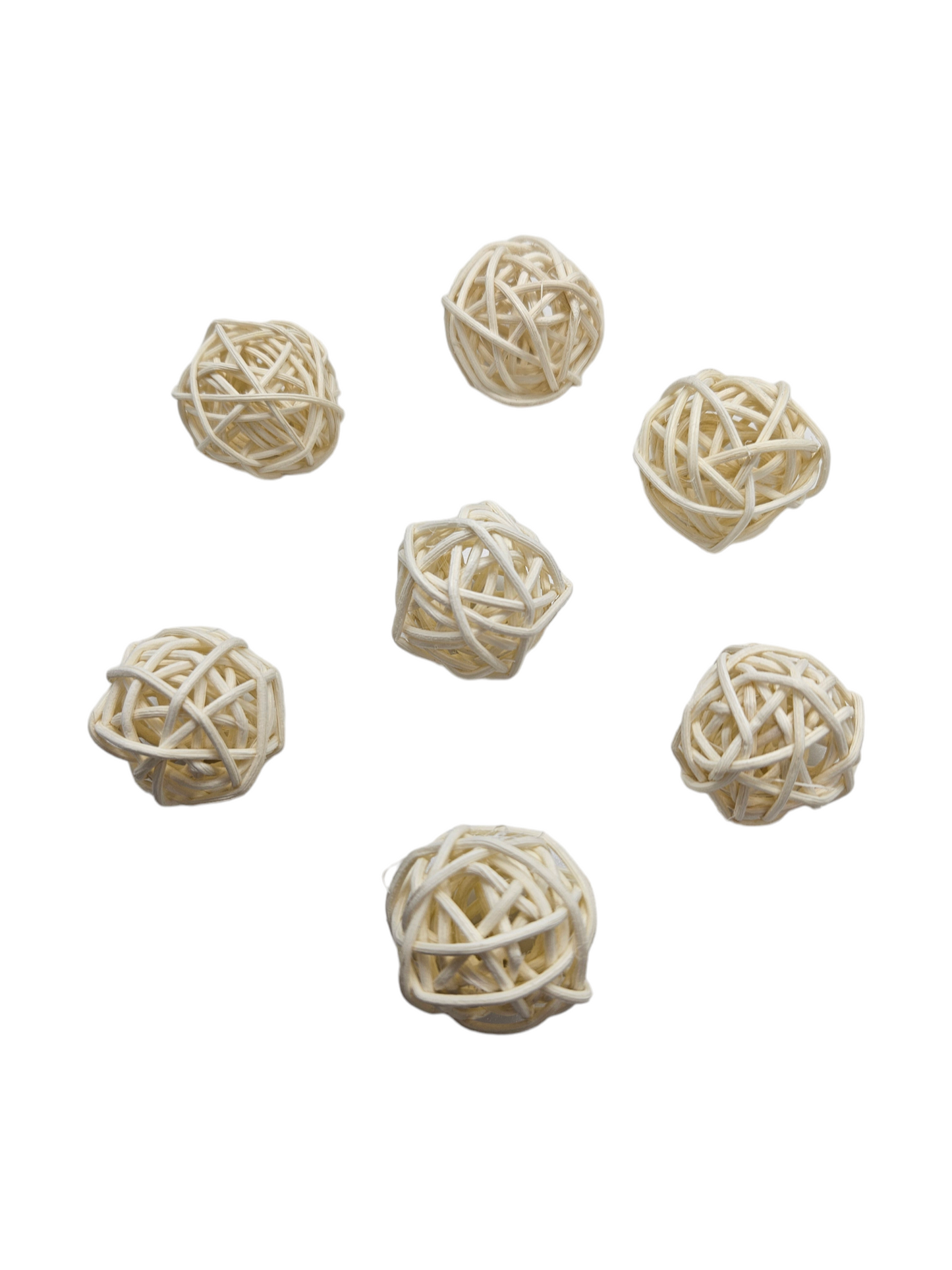 Mini Rattan Ball