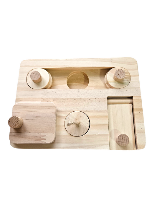 Finders Keepers Game