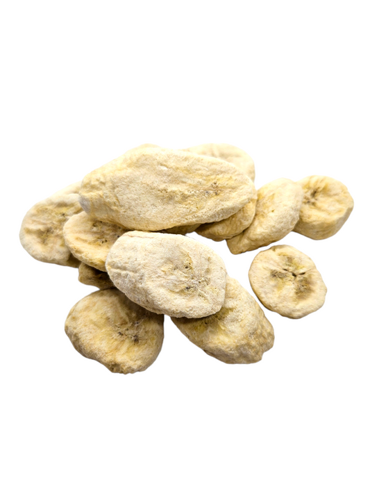 Dried Banana 20g