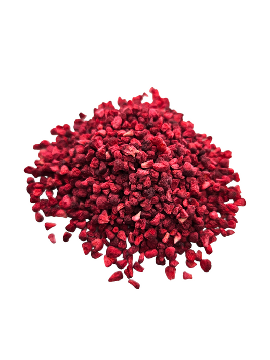 Dried Raspberry Nibs