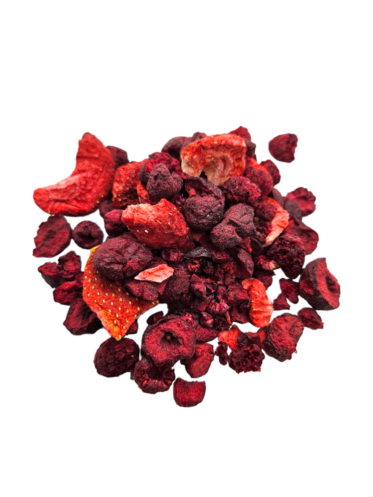 Dried Red Berry Blend