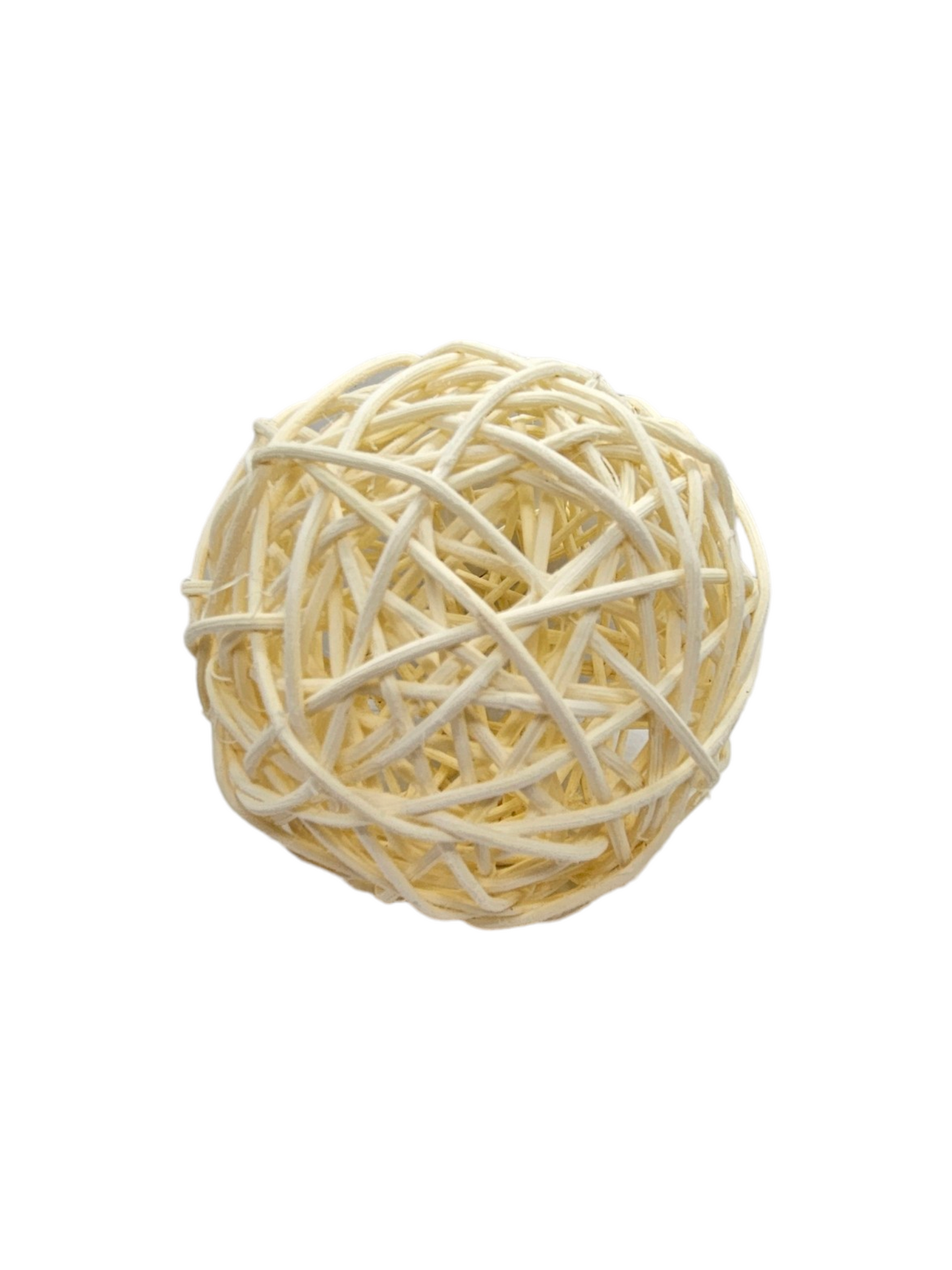 Large Rattan Ball