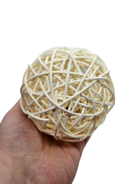 Large Rattan Ball