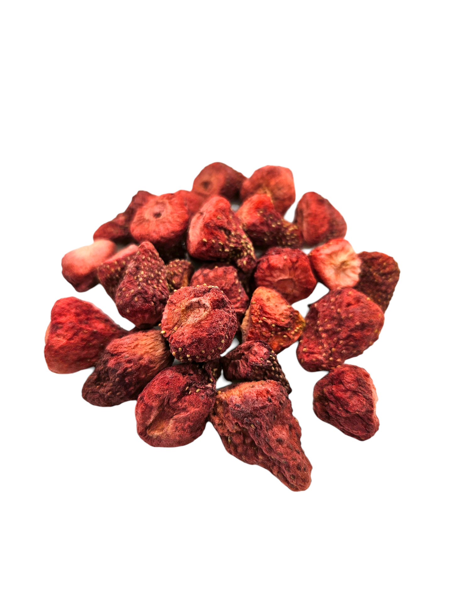 Dried Whole Strawberries 20g