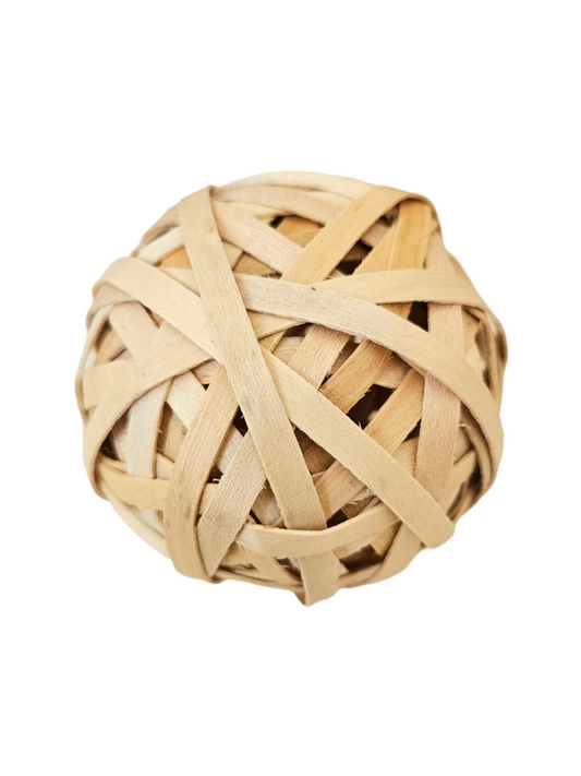 Apple Wood Ball