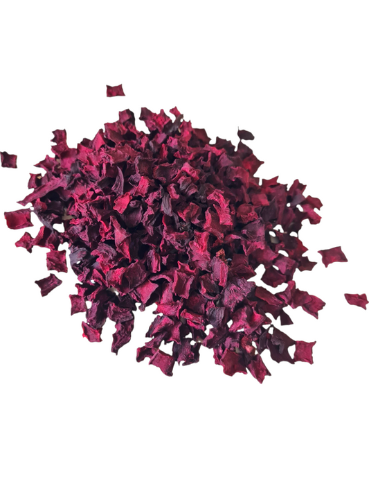 Dried Beetroot Sprinkles