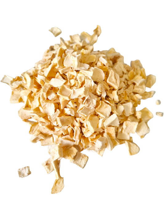 Dried Parsnip Sprinkles