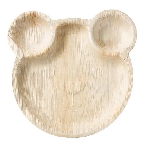 Large Teddy Palm Plate