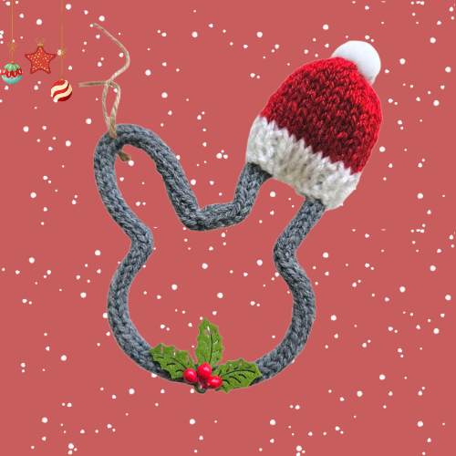 Festive Friends Bauble