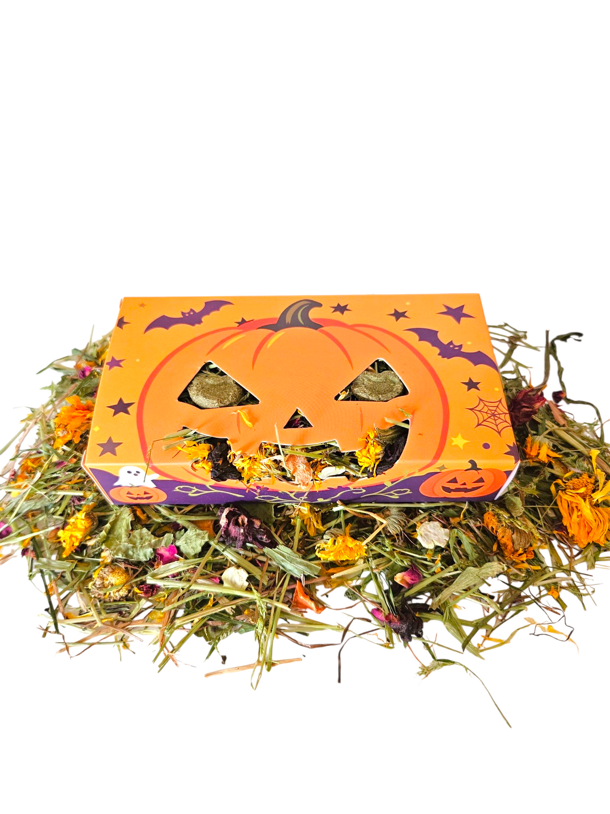 Pumpkin Hollow Box