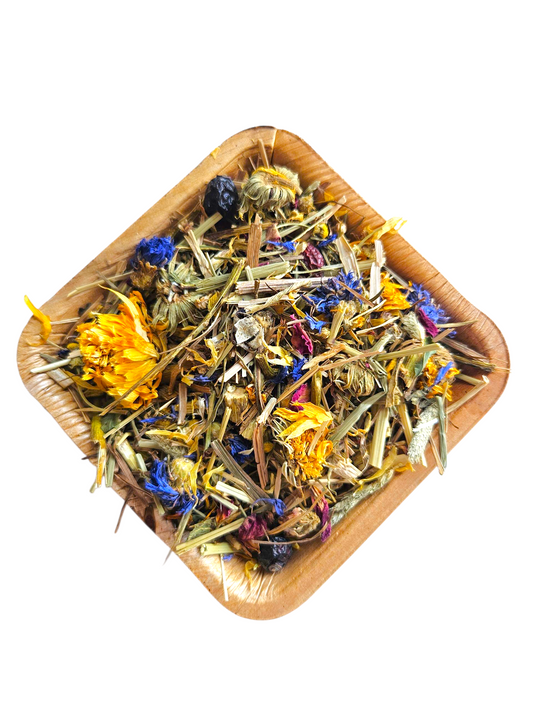 Forage Indulgence