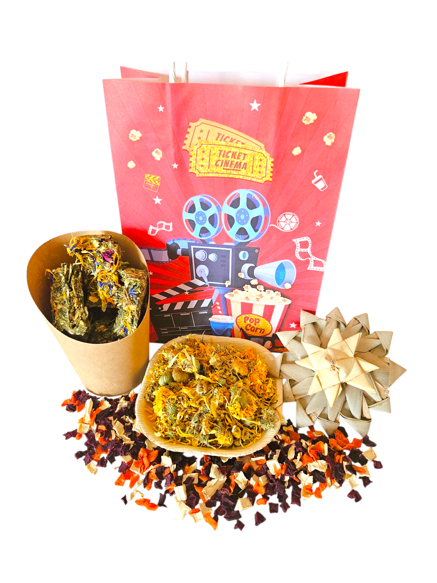 The Munchies Movie Bundle