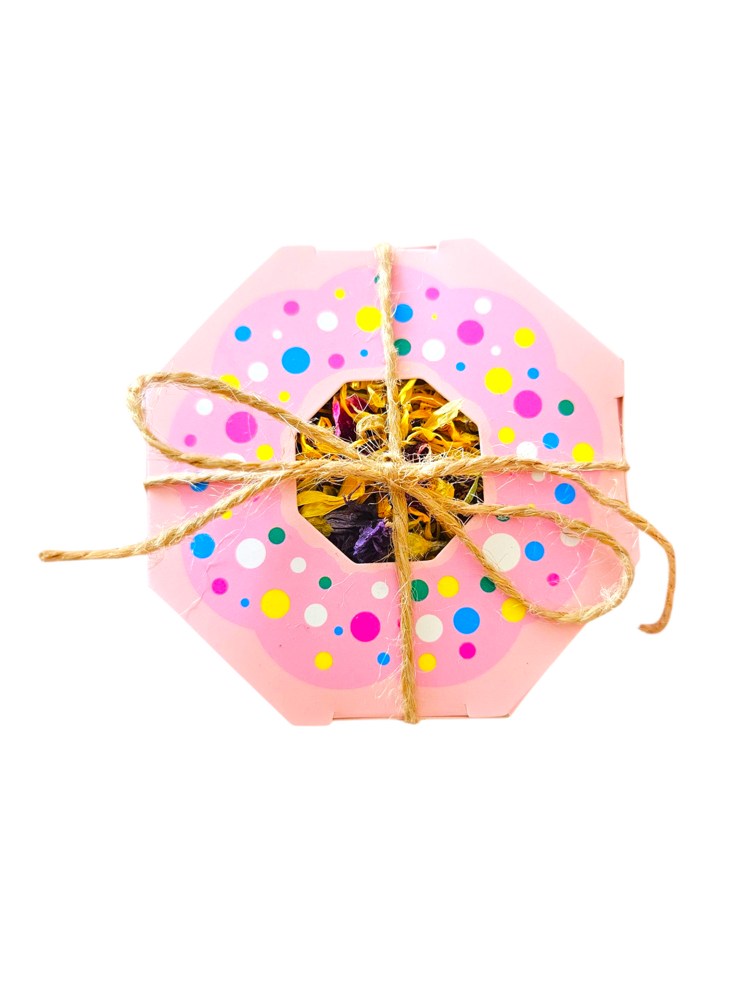Glazed Donut Box