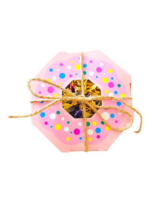 Glazed Donut Box